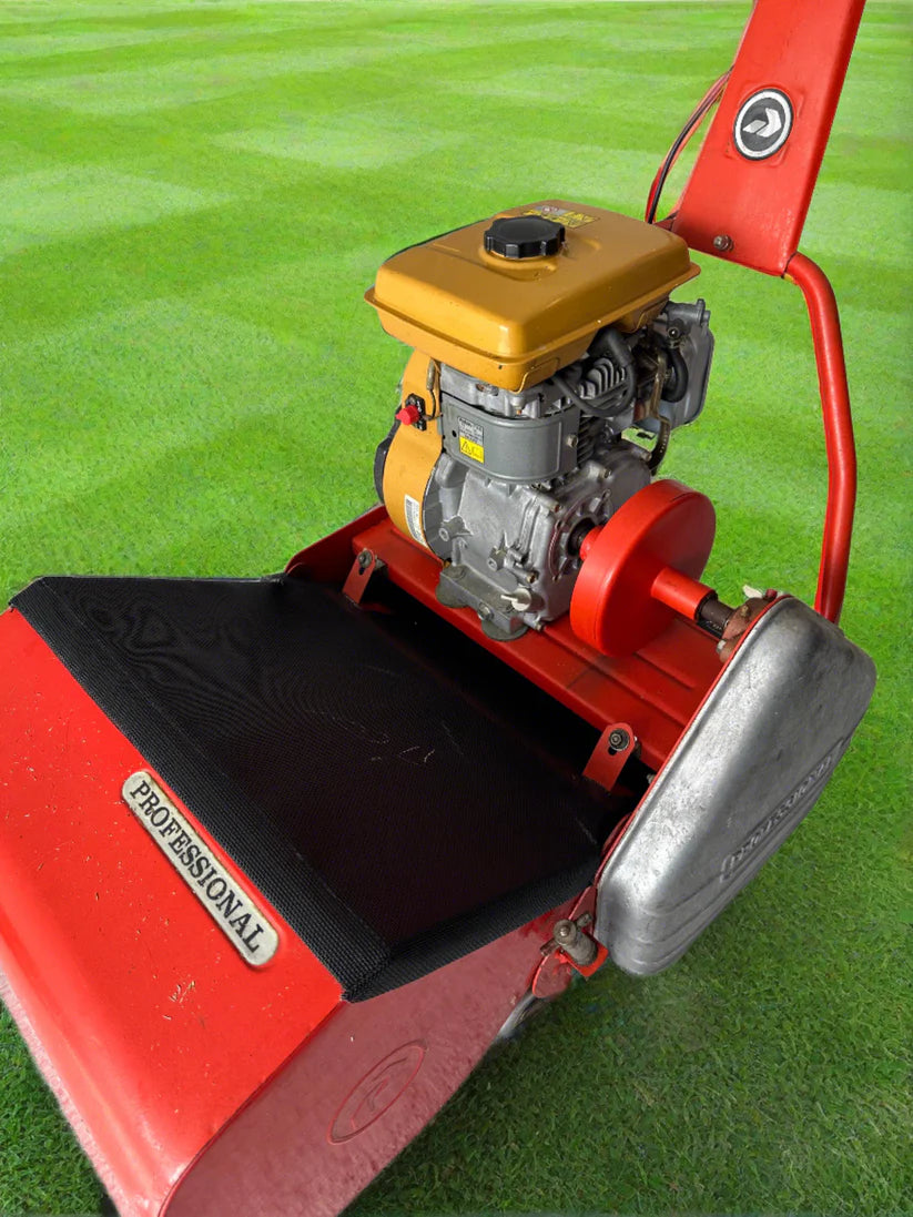 Catcha Cover - COX Cylinder Mower