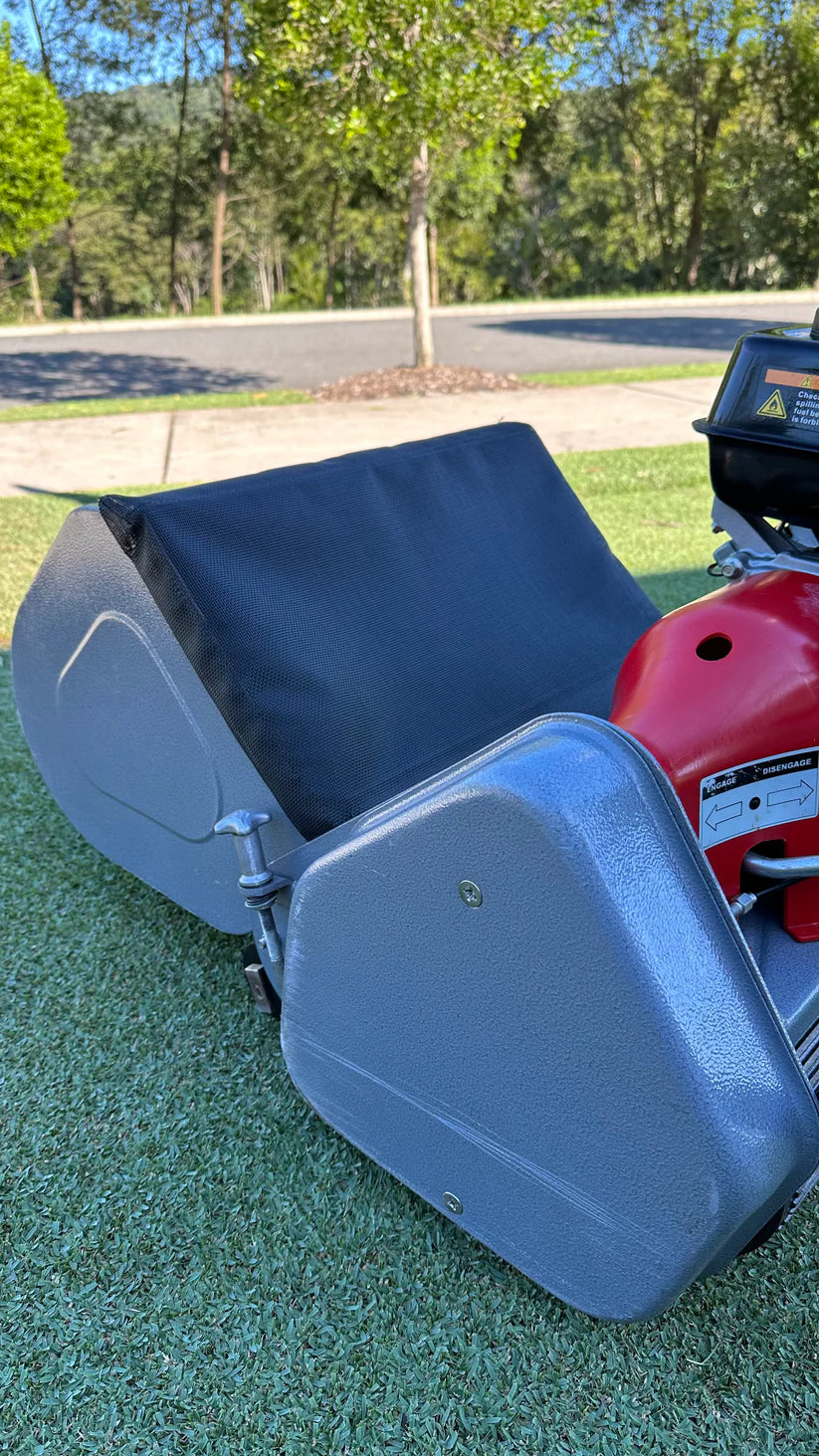 Catcha Cover - SupaSwift and Bushranger Cylinder Mowers