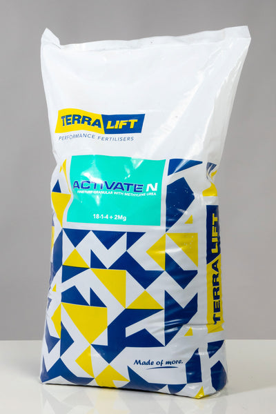 Terralift Activate N 20-1-4 2Mg 20kg