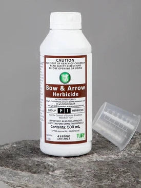 Bow and Arrow Herbicide
