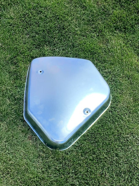 Reproduction Scott Bonnar/Rover 45 Chain Cover
