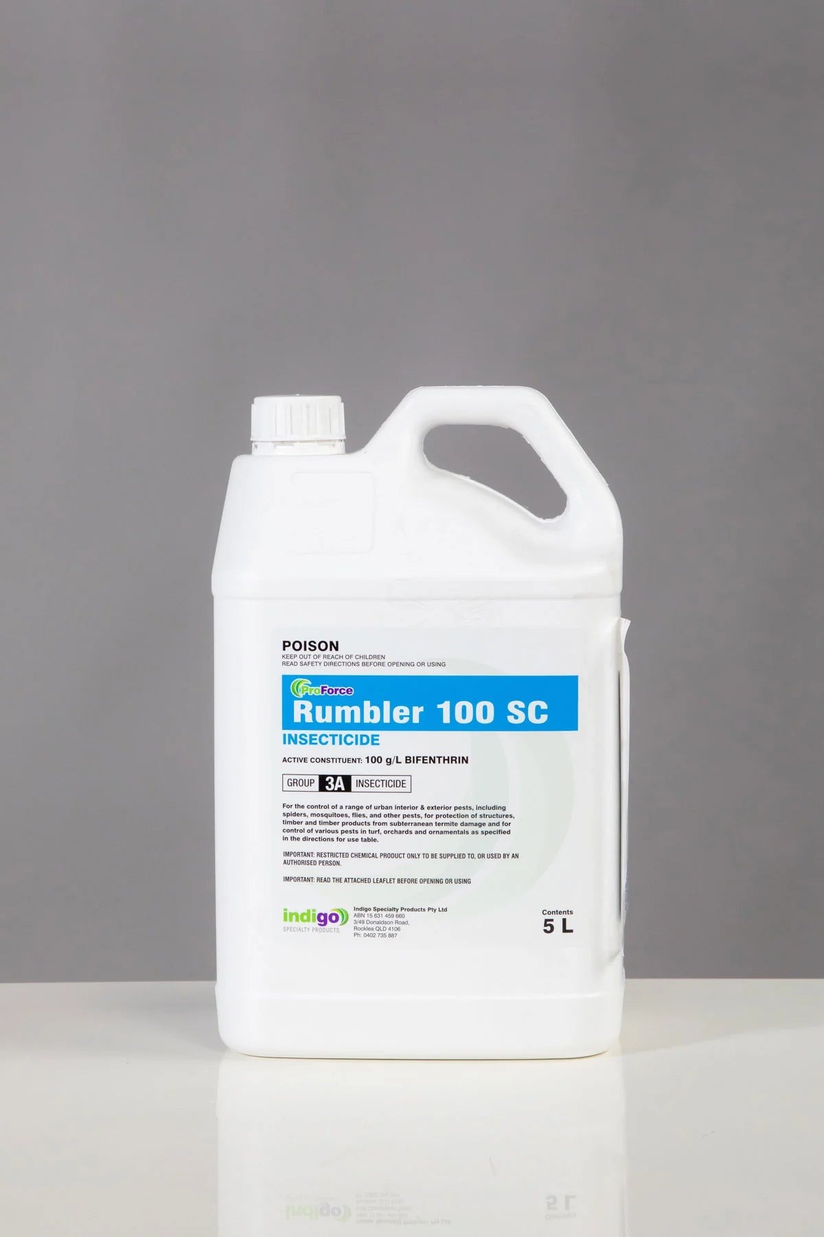 Indigo Rumbler 100SC 1L