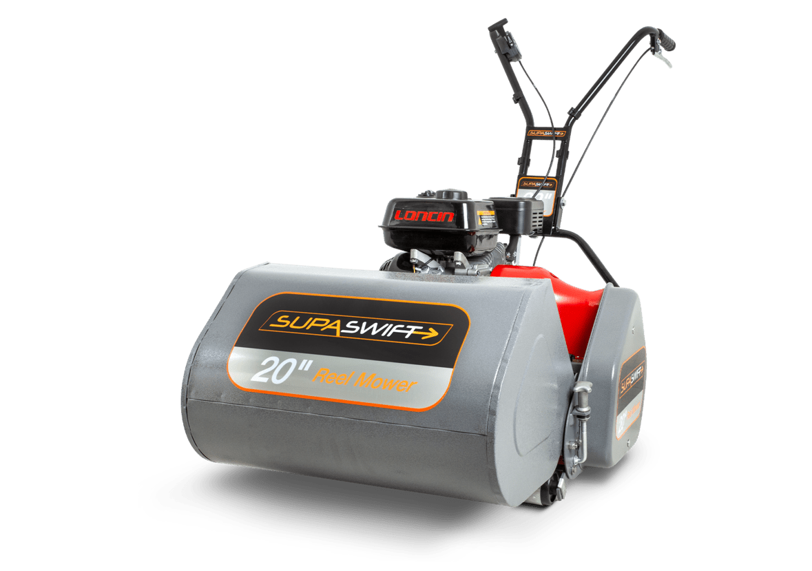 SupaSwift Cylinder Mower