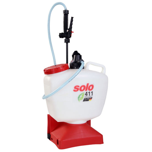 SOLO 411Li 10L Electric Backpack Sprayer