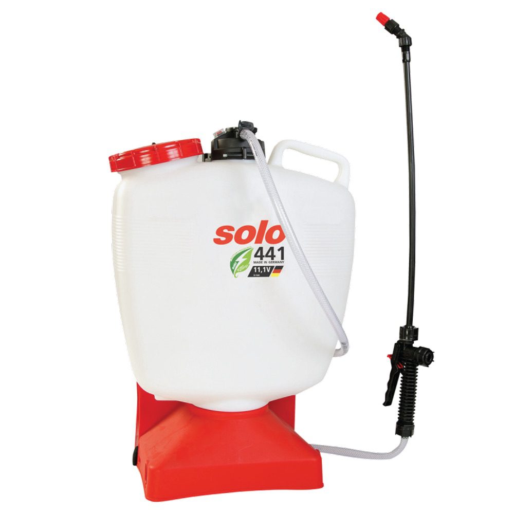 SOLO 441Li 16L Electric Backpack Sprayer