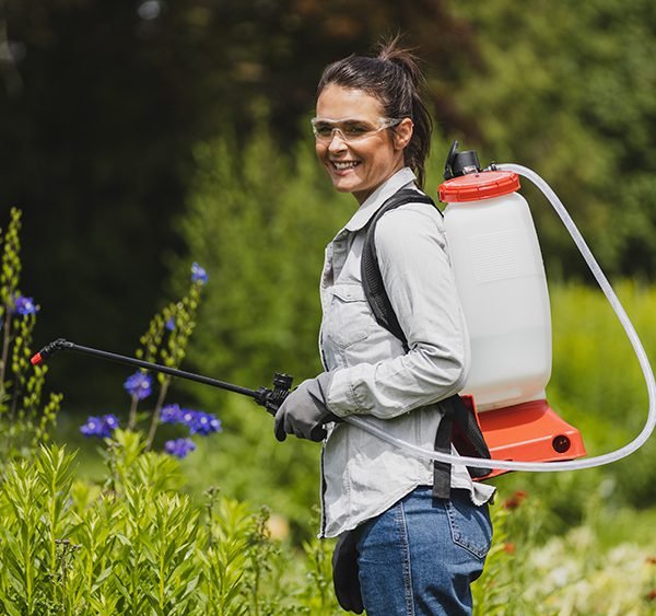 SOLO 441Li 16L Electric Backpack Sprayer