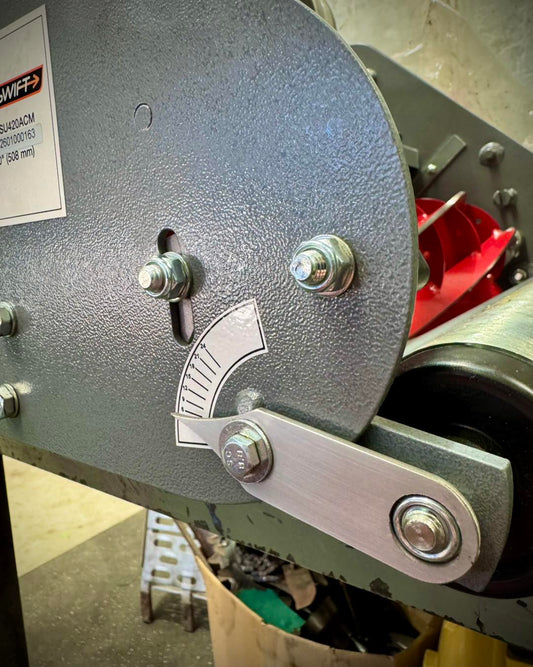 SupaSwift Height Of Cut Gauge