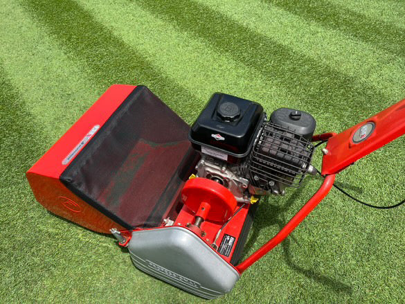 Catcha Cover - COX Cylinder Mower
