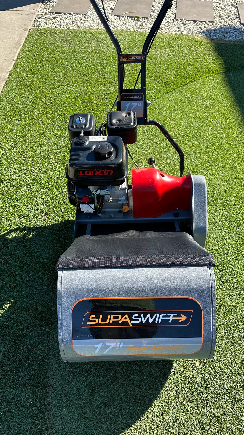 Catcha Cover - SupaSwift and Bushranger Cylinder Mowers