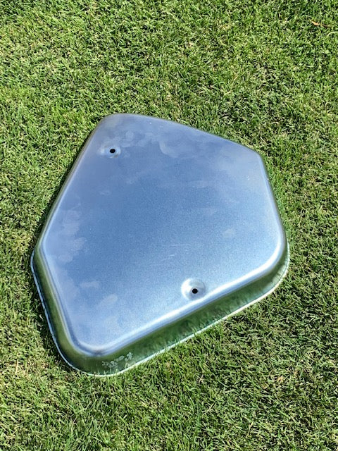Reproduction Scott Bonnar/Rover 45 Chain Cover