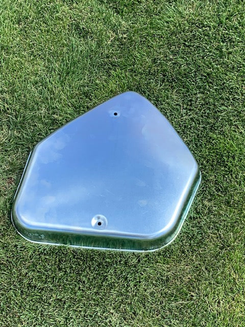 Reproduction Scott Bonnar/Rover 45 Chain Cover