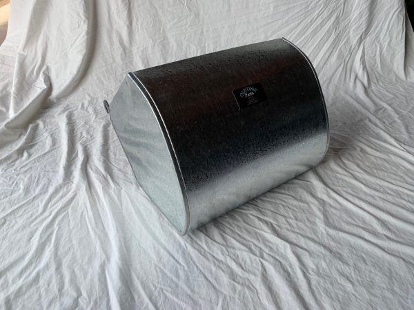 OLDTIME Parts Reproduction Scott Bonnar/Rover Catcher (Plain Sides)