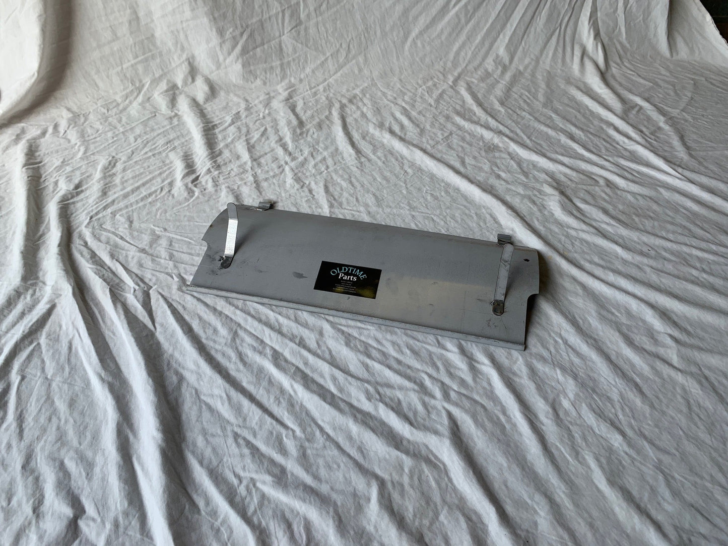 OLDTIME Parts Reproduction Scott Bonnar/Rover Grass Deflector