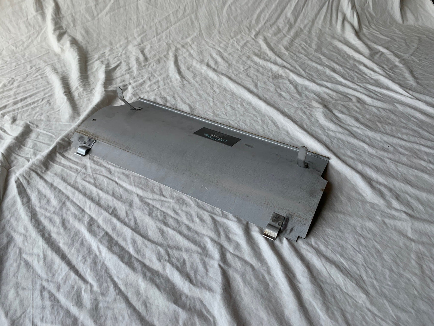 OLDTIME Parts Reproduction Scott Bonnar/Rover Grass Deflector