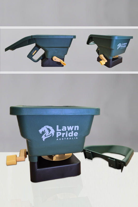 LawnPride Fertiliser Spreader