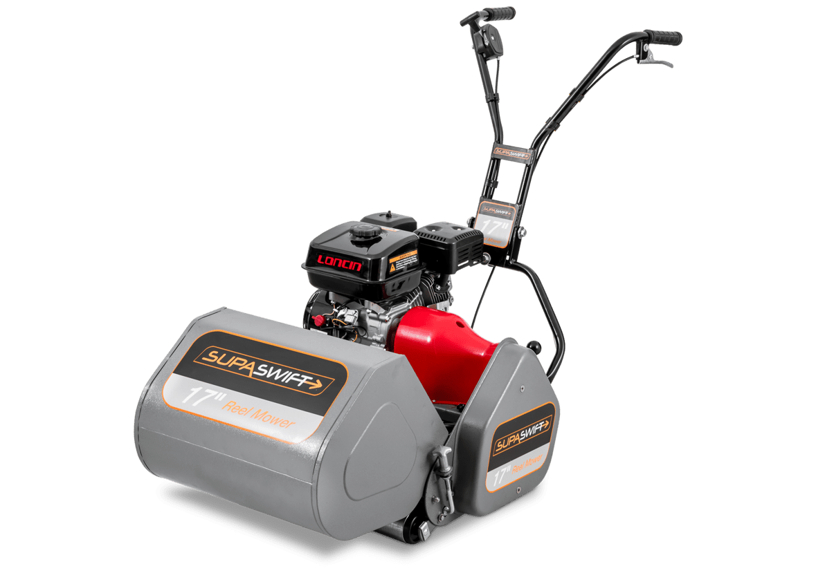 SupaSwift Cylinder Mower